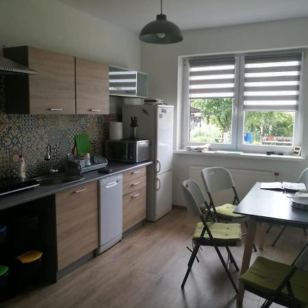 Świnoujscie Warszów Apartment Zewnętrze zdjęcie