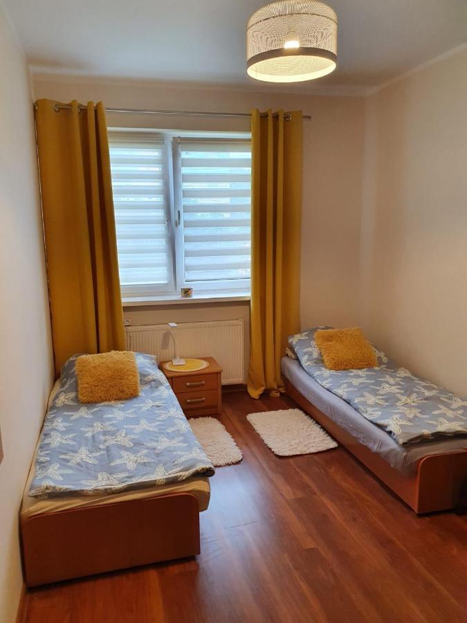 Świnoujscie Warszów Apartment Zewnętrze zdjęcie