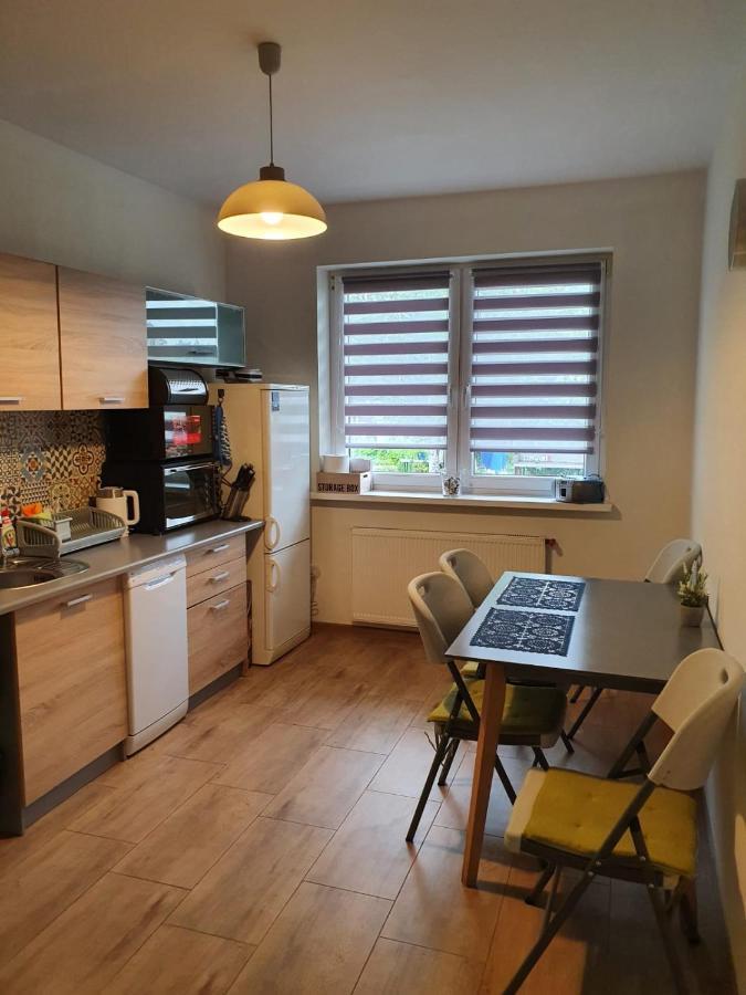 Świnoujscie Warszów Apartment Zewnętrze zdjęcie