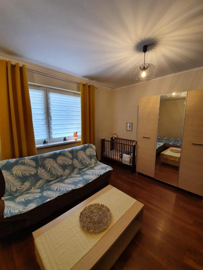 Świnoujscie Warszów Apartment Zewnętrze zdjęcie