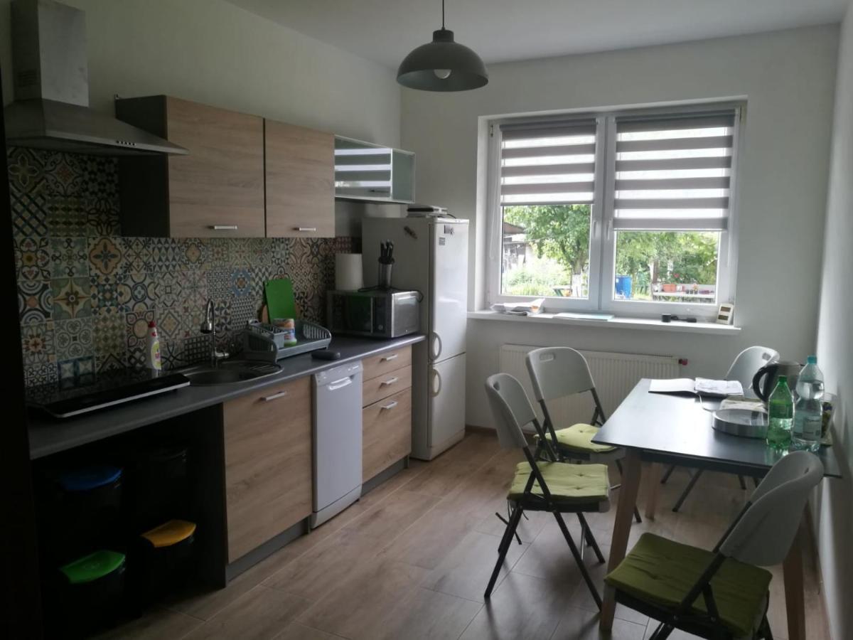Świnoujscie Warszów Apartment Zewnętrze zdjęcie