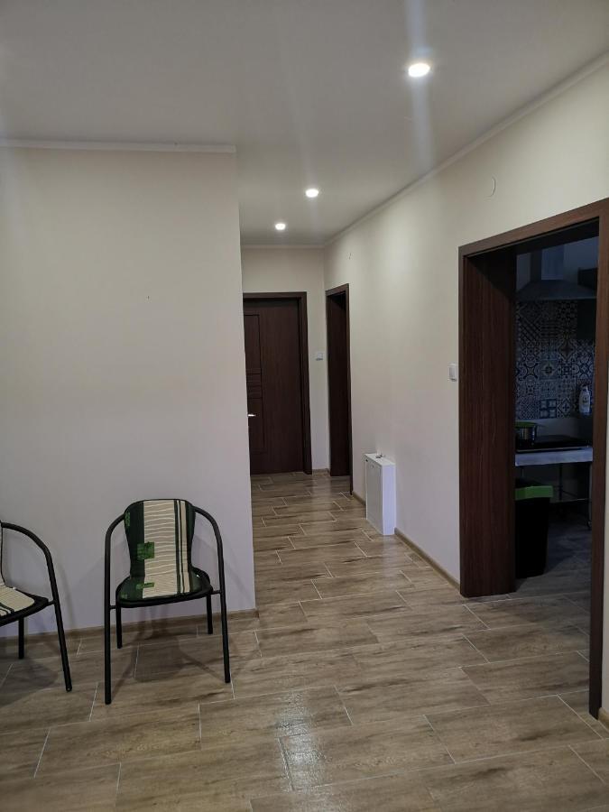 Świnoujscie Warszów Apartment Zewnętrze zdjęcie