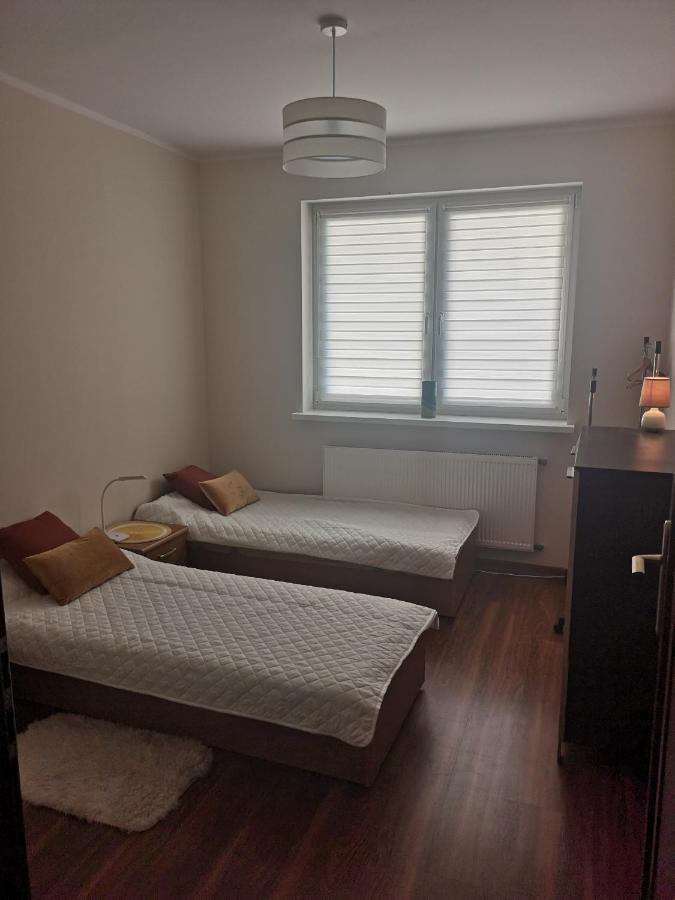Świnoujscie Warszów Apartment Zewnętrze zdjęcie