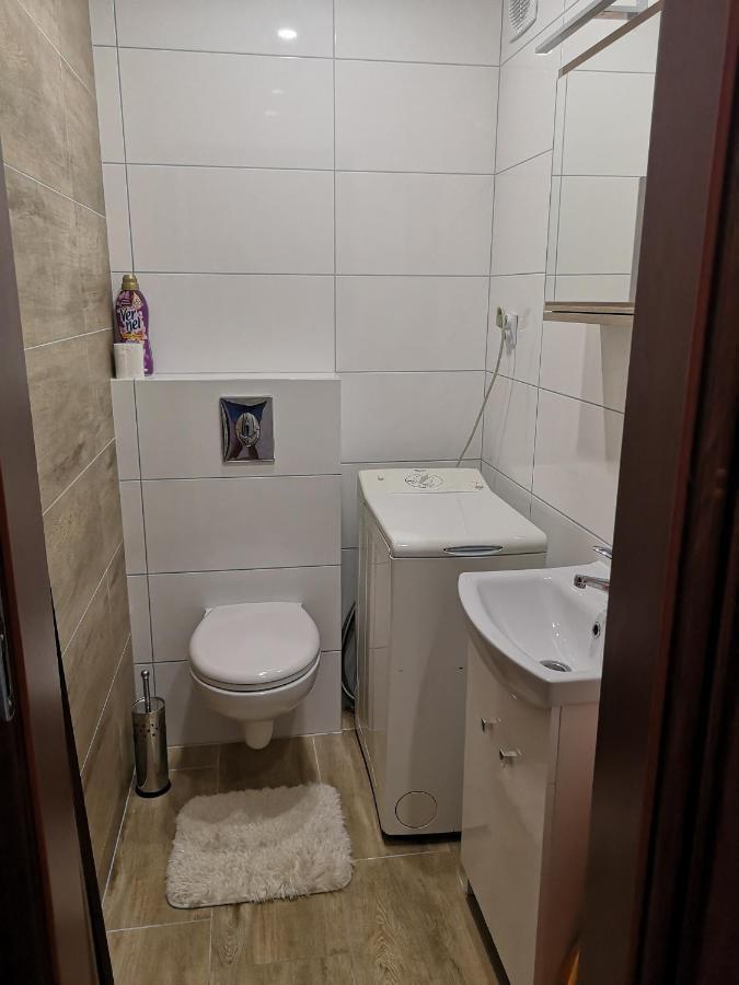 Świnoujscie Warszów Apartment Zewnętrze zdjęcie