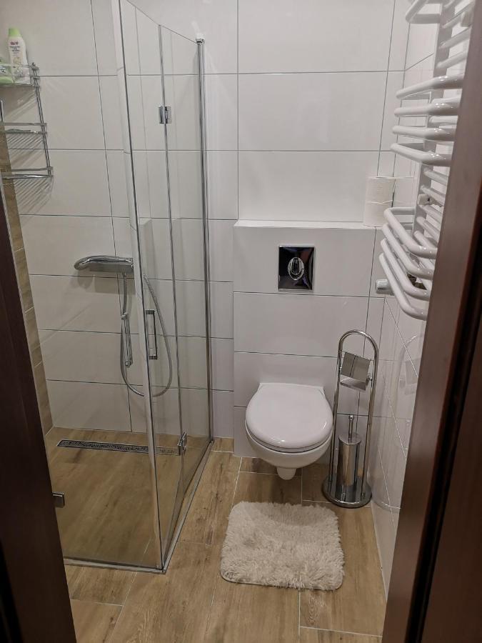 Świnoujscie Warszów Apartment Zewnętrze zdjęcie