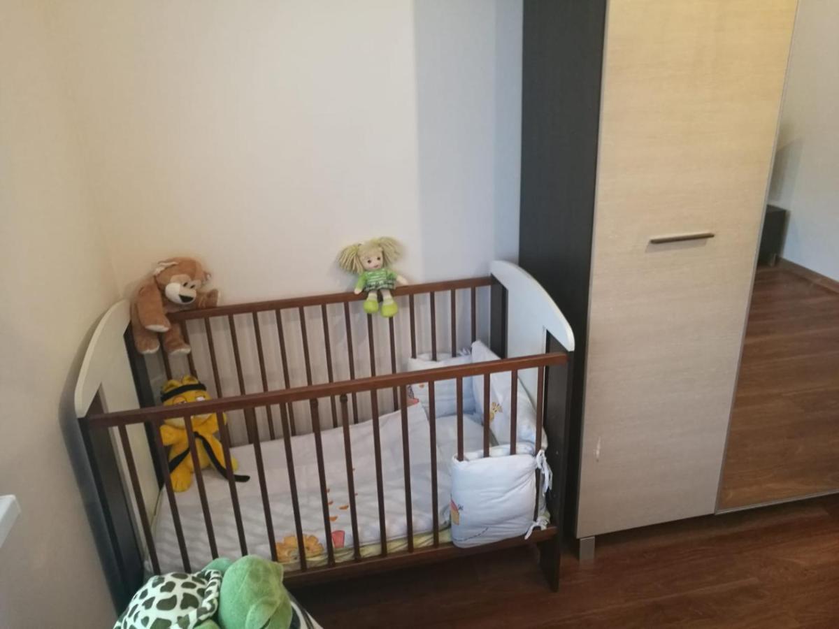 Świnoujscie Warszów Apartment Zewnętrze zdjęcie