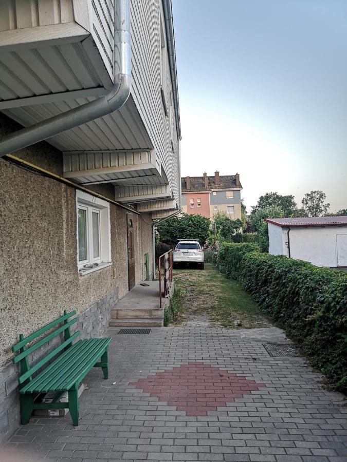 Świnoujscie Warszów Apartment Zewnętrze zdjęcie