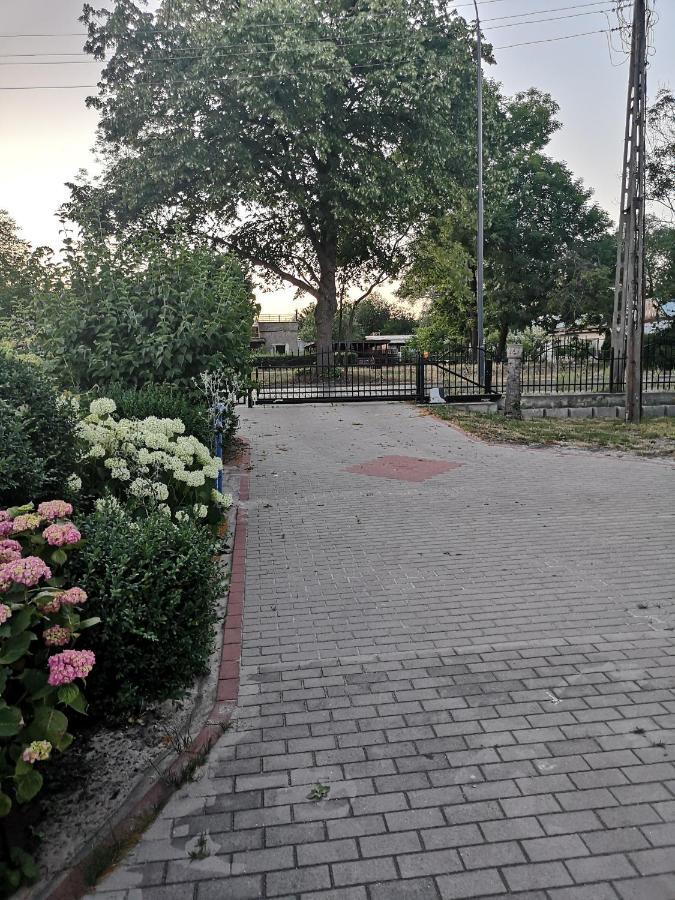 Świnoujscie Warszów Apartment Zewnętrze zdjęcie