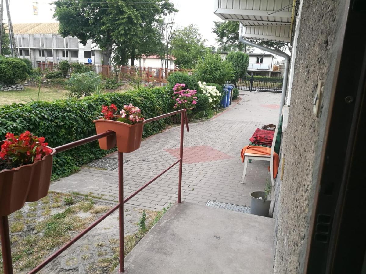 Świnoujscie Warszów Apartment Zewnętrze zdjęcie
